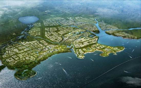 紅島新區開發建設項目今簽約 打造青島新城核心區 紅島新區開發建設項目今簽約 打造青島新城核心區