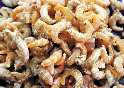 金鉤海米每斤最貴600元 價格相差10倍 金鉤海米每斤最貴600元 價格相差10倍