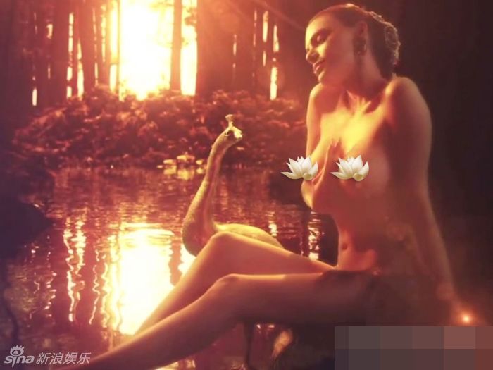 印度情色電影愛經唯美劇照 花花公子女郎出演