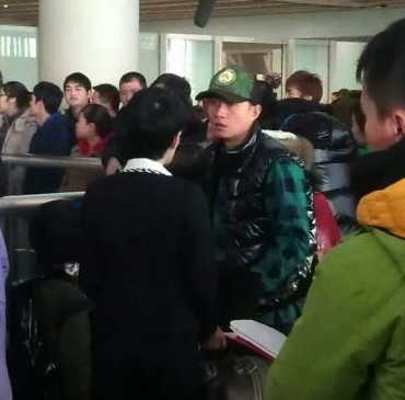 文章馬伊琍機場吵架引圍觀 蔡少芬在張晉生日大發(fā)脾氣