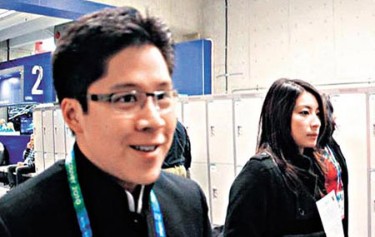 文章馬伊琍機場吵架引圍觀 蔡少芬在張晉生日大發脾氣