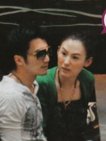 文章馬伊琍機場吵架引圍觀 蔡少芬在張晉生日大發脾氣