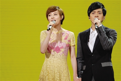 “宏迪”春晚隔19個節目