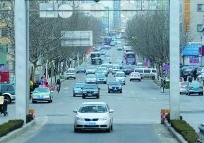 96條道路今年靚起來 96條道路今年靚起來