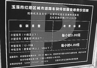 網友疑春節期間停車費漲 求證屬個別行為可訴