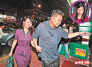 網爆香港豪門梁洛施李澤楷秘聞 傅明憲堪稱傳奇