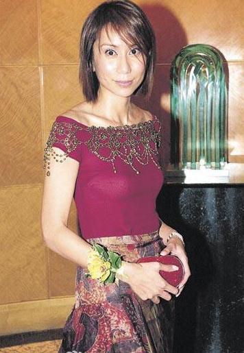 網爆香港豪門梁洛施李澤楷秘聞 傅明憲堪稱傳奇