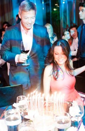 網(wǎng)爆香港豪門(mén)梁洛施李澤楷秘聞 傅明憲堪稱(chēng)傳奇