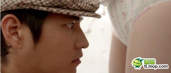 安心亞私密處正對藍正龍 北村導演大贊草莓味