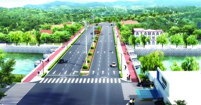 沙子口橋拓為雙向六車道 6月30日通車 沙子口橋拓為雙向六車道 6月30日通車