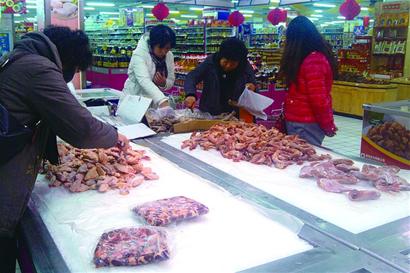 超市散裝食品衛生狀況堪憂 