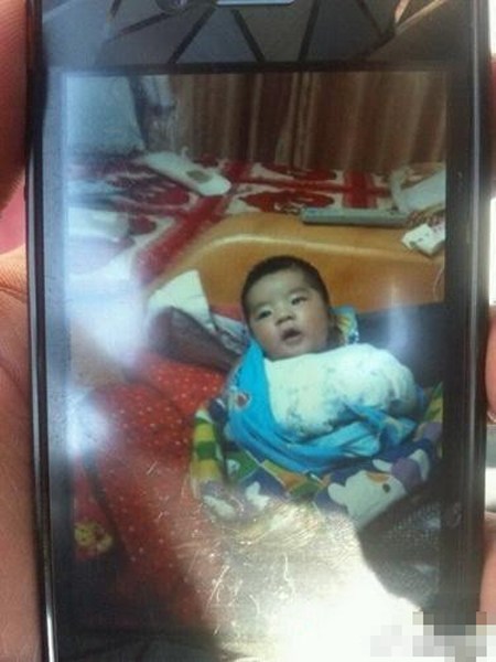 長春嬰兒車內隨車被盜 全城堵截嫌犯