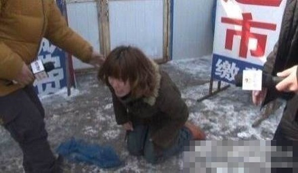 長春嬰兒車內隨車被盜 全城堵截嫌犯