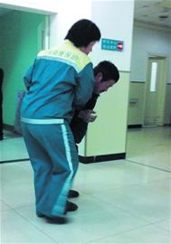 撞傷環衛工人肇事司機跑了