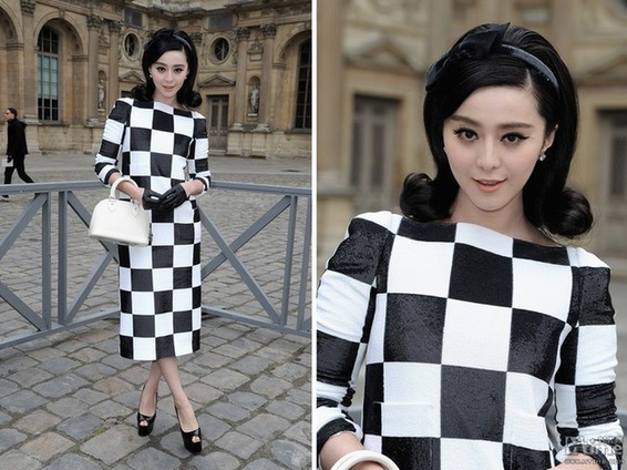 華人十三釵征戰巴黎