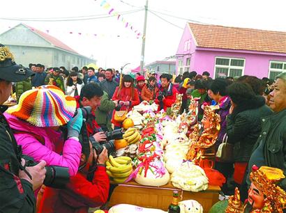 祭海節后船老大不出海 養殖收入是野捕十倍