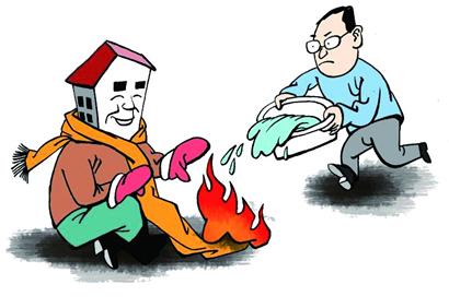 排隊搖號新房又發“高燒”