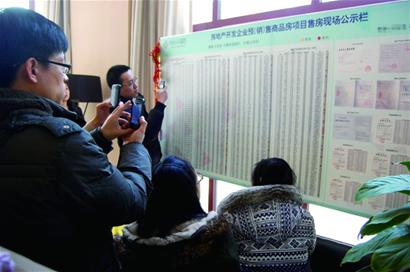 排隊搖號新房又發“高燒”