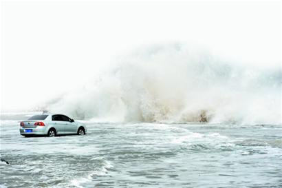 島城海平面年均“長”0.64毫米 島城海平面年均“長”0.64毫米