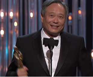 李安憑《少年派》再獲奧斯卡最佳導演獎